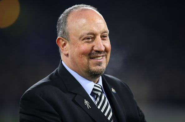 Benitez wants signings