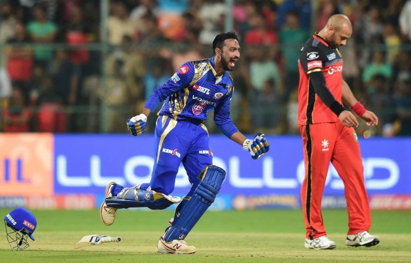 Krunal Pandya