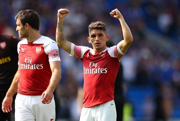 Torreira has impressed for Arsenal in the 2018-19 season so far