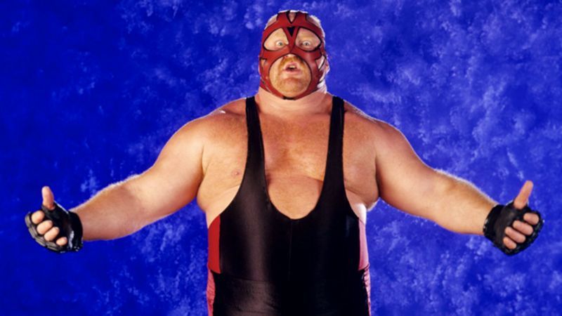 Vader is the closest thing to a &#039;real&#039; world champion, having won a world title on three different continents