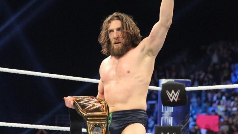 Daniel Bryan deserves to defeat Brock Lesnar