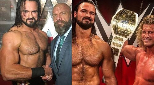 WWE has big plans for Drew McIntyre