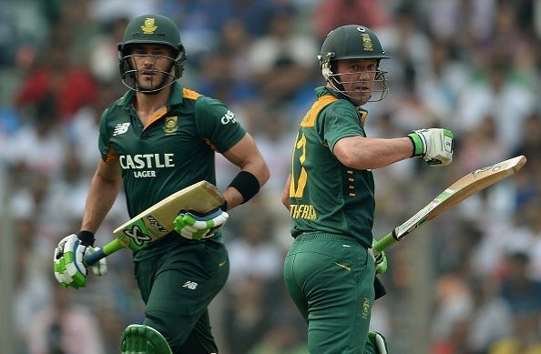 The likes of Faf du Plessis and AB de Villiers headline a formidable roster of star players