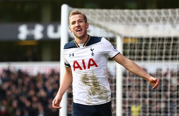 Harry Kane