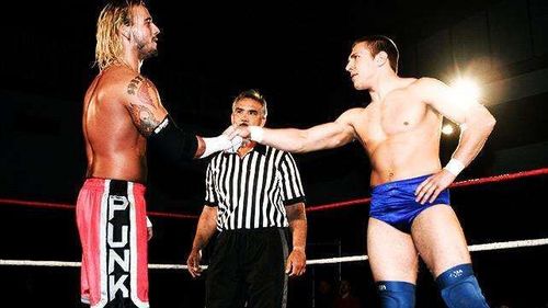 Two of the very best in ROH