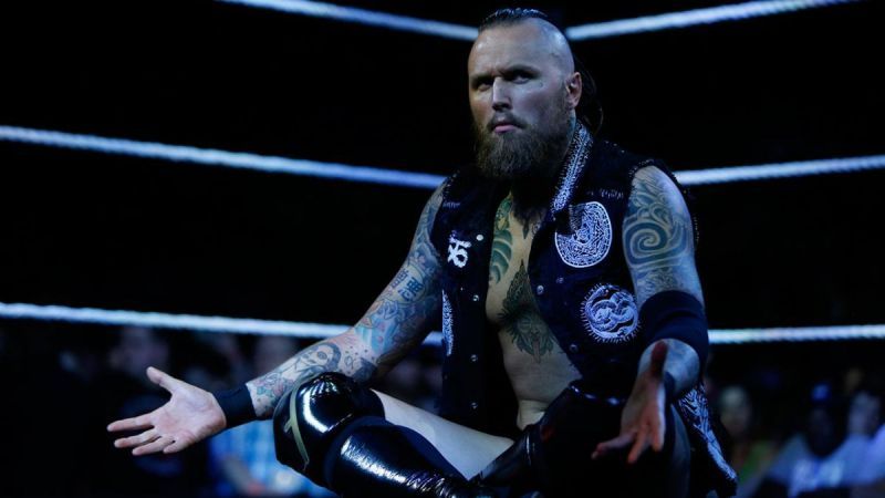 Ending Undertaker&#039;s career with Aleister Black would be ultimate poetry