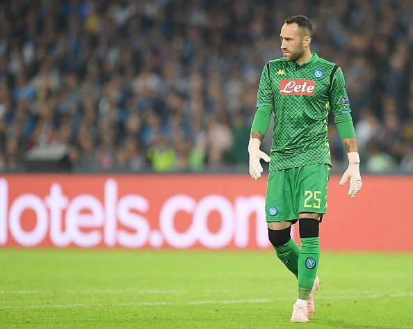 Napoli want to keep him