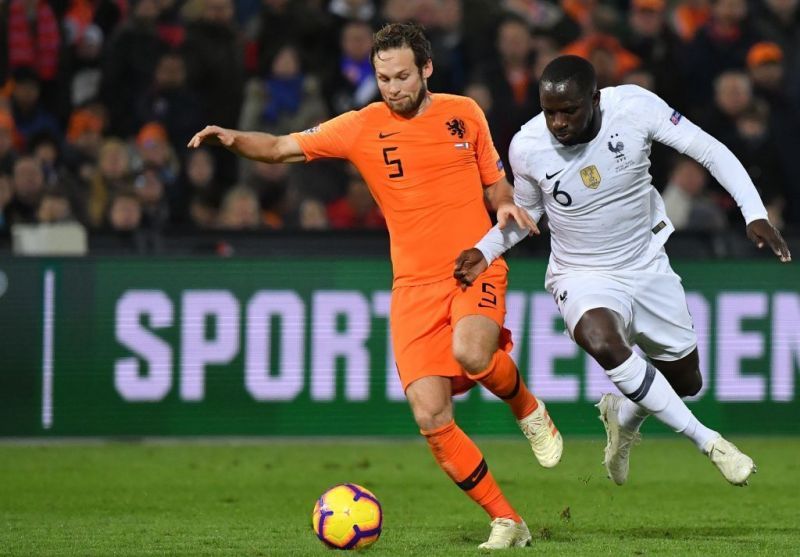Moussa Sissoko was a surprise substitution from the France bench and didn&#039;t perform well either