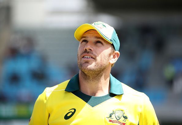 Finch seems to be the right man to lead