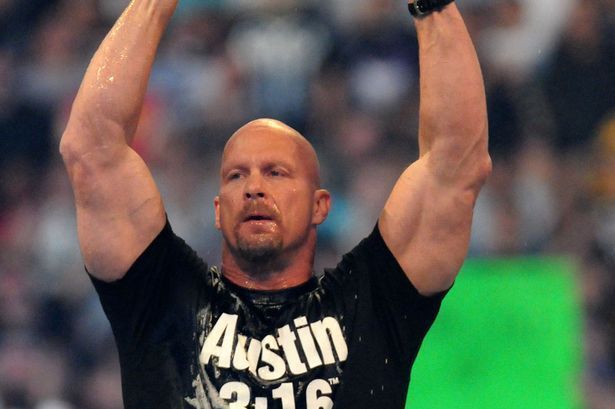 Stone Cold Steve Austin