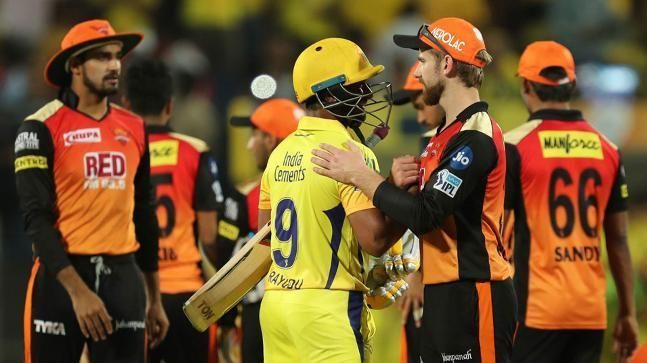 Ambati Raydu and Kane Williamson (centre) were probably the biggest steals in IPL 2018