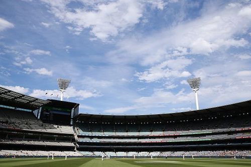 Australia v India - 3rd Test: Day 3