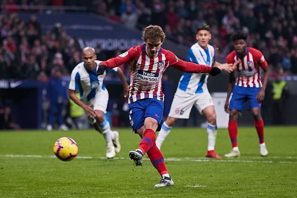 Griezmann: Atletico Madrid&#039;s most important player