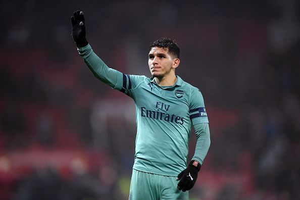 Torreira has been pulling off great performances since joining the Gunners