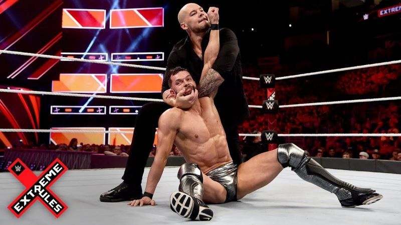 WWE needs to push Balor efficiently