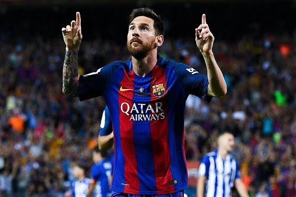 Pele doesn&#039;t think Lionel Messi is the best football player in history