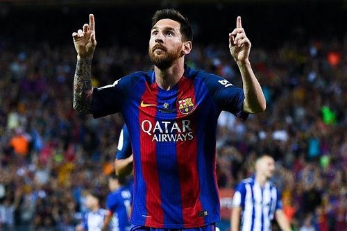 Pele doesn't think Lionel Messi is the best football player in history