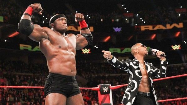 You&#039;ve got to admit that Bobby Lashley&#039;s new avatar as a heel is just not sticking with anyone