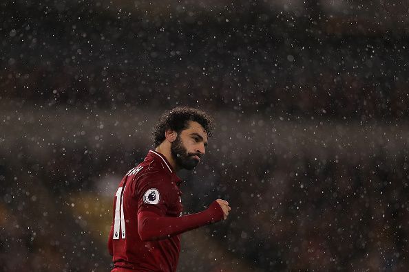 Salah is no longer a one season wonder