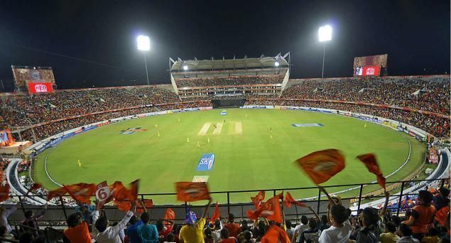 The IPL stage