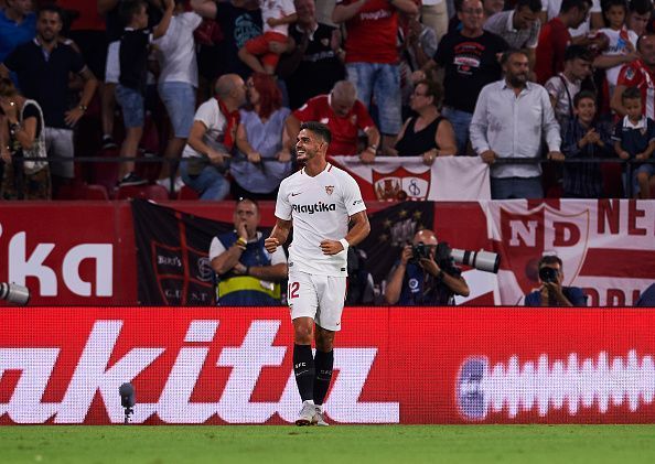 Sevilla FC v Real Madrid CF - La Liga