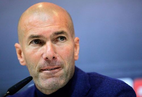 Zidane eyes â¬100 million superstar