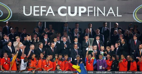 UEFA Cup Final - Shakhtar Donetsk v Werder Bremen