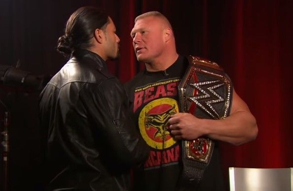 roman and brock