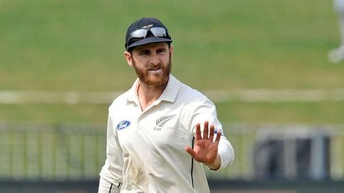 Kane Williamson: The silent assassin.