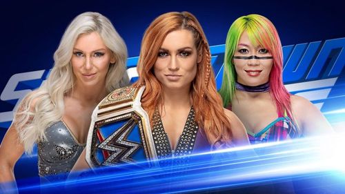 It's going to be a massive episode of SmackDown Live