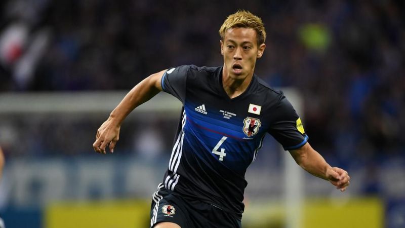 Keisuke Honda