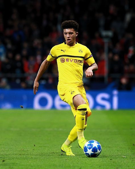 Jadon Sancho