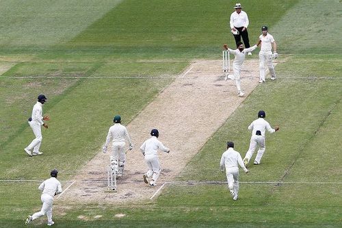 Australia v India - 3rd Test: Day 3