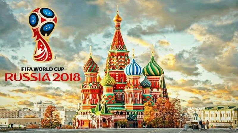 The FIFA World Cup in Russia was the major tournament of the year