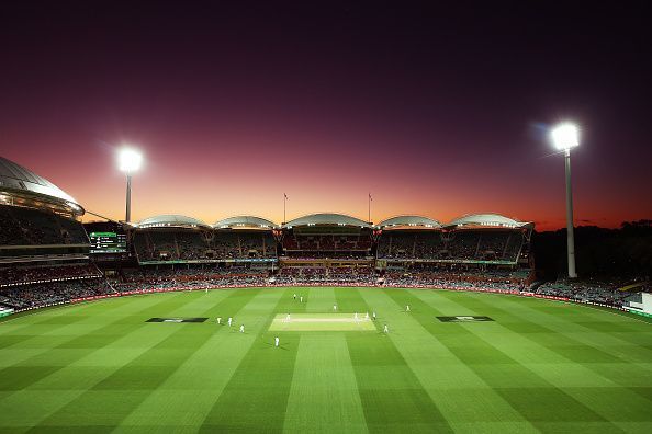 The Adelaide Oval: A historic venue that has adapted to the modern game