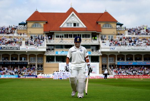 England v India: 2nd npower Test - Day Two