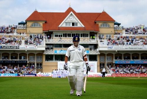 England v India: 2nd npower Test - Day Two