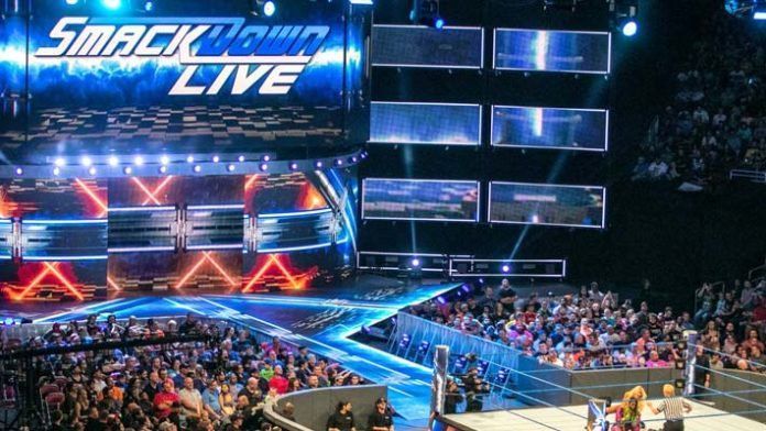 SmackDown Live!