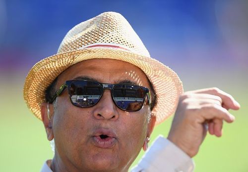 Sunil Gavaskar: England v India - 2nd Vitality International T20