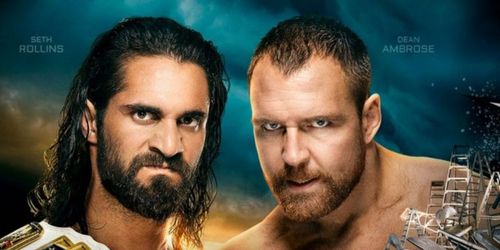 Seth Rollins and Dean Ambrose's grudge rivalry culminates at TLC