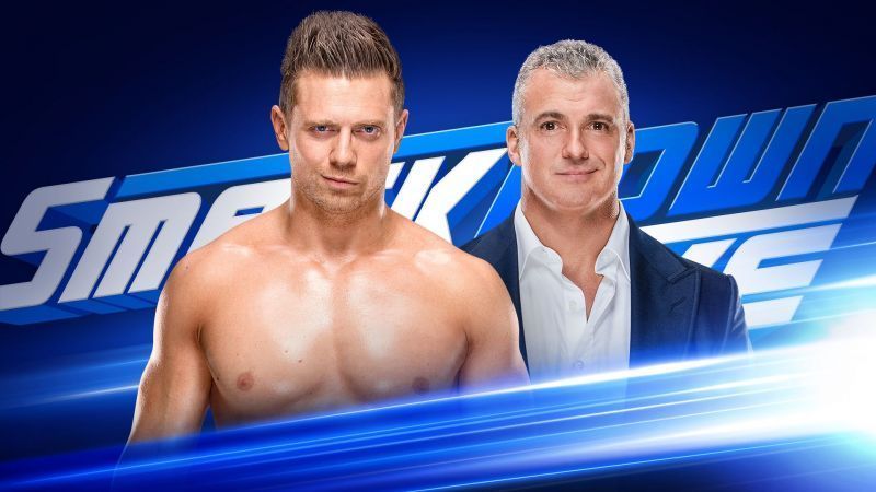 Shane may turn on Miz in the upcoming weeks.