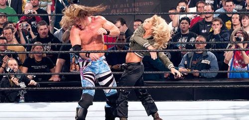 Competitive intergender matches have seemingly been banned in WWE