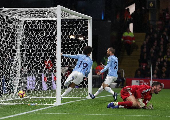 Watford FC v Manchester City - Premier League