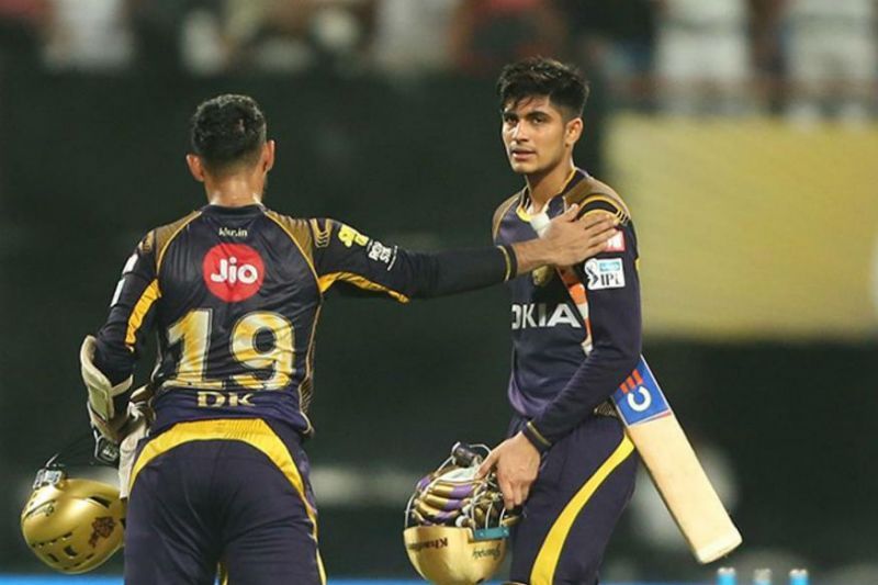 KKR must start to groom Shubman Gill