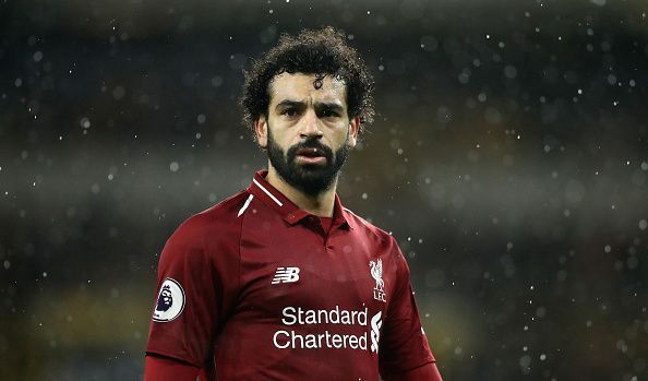 Salah could leave