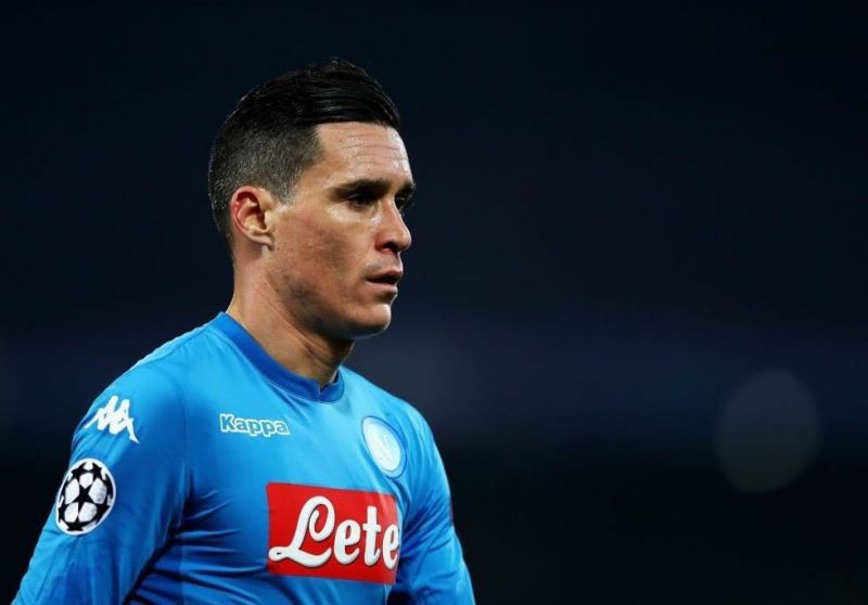 Jose Callejon