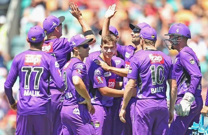Hobat Hurricanes have not been able to replicate their BBL success against Stars