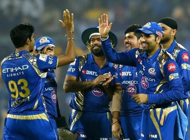 Image result for mumbai indians