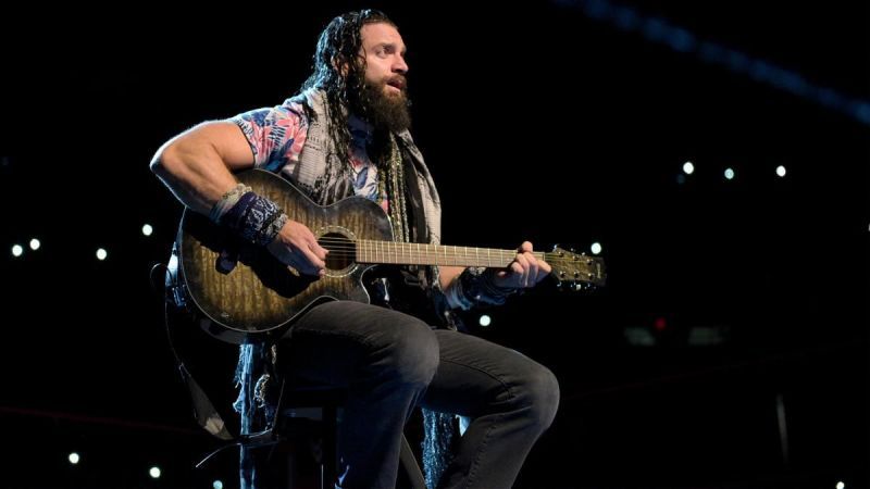 Elias is very hot right now