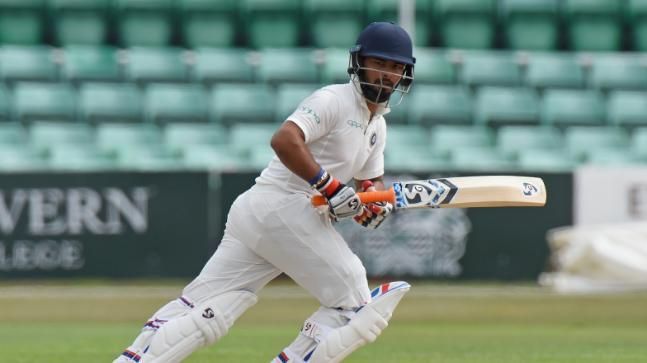 Rishabh Pant